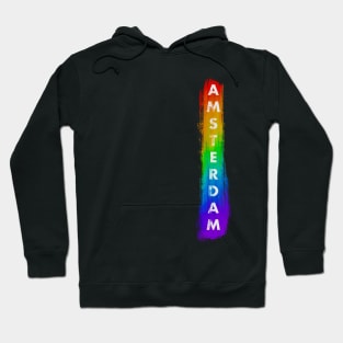 Amsterdam - LGBTQ Hoodie